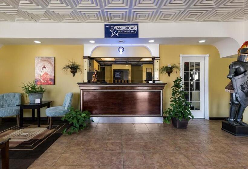 هتل Americas Best Value Inn Alpine