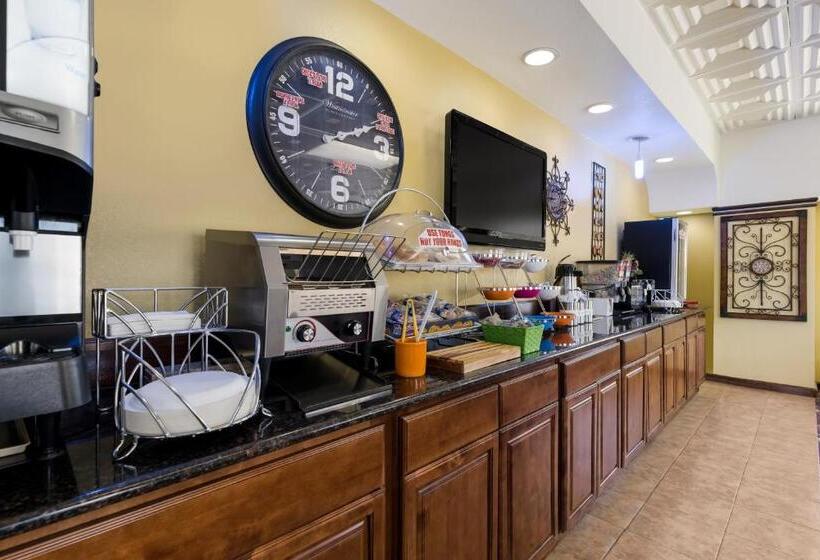 هتل Americas Best Value Inn Alpine