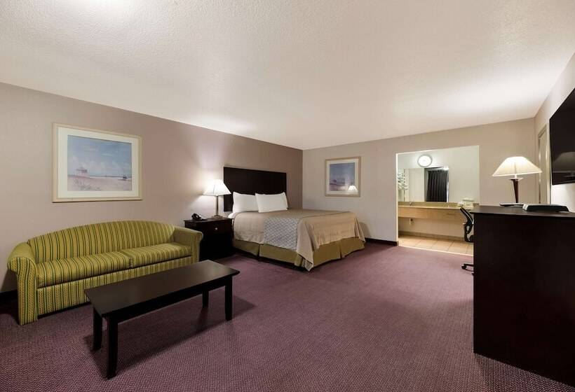 هتل Americas Best Value Inn Alpine