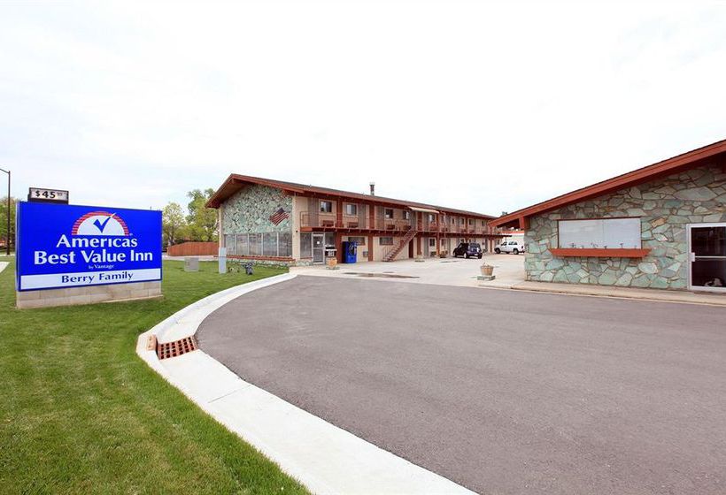 Отель Fort Collins Inn