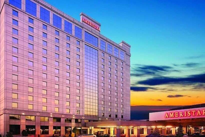 Hotel Ameristar Casino