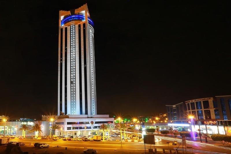 هتل Awaliv International