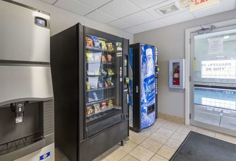酒店 Best Western Plus Midamerica