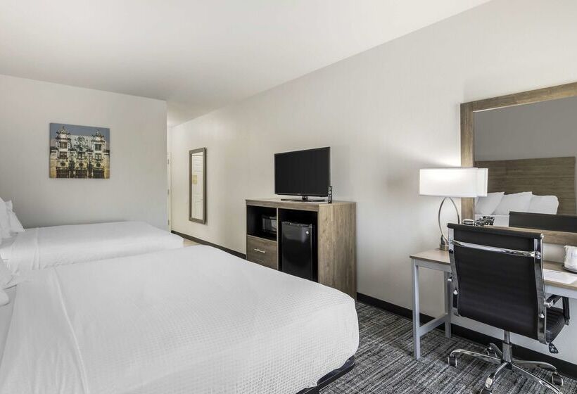 酒店 Best Western Plus Midamerica