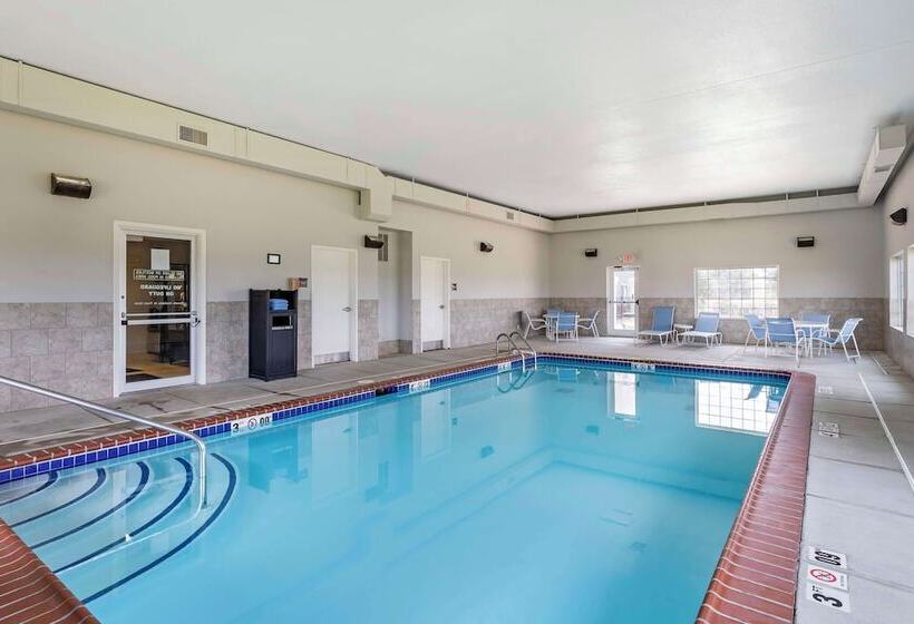 酒店 Best Western Plus Midamerica