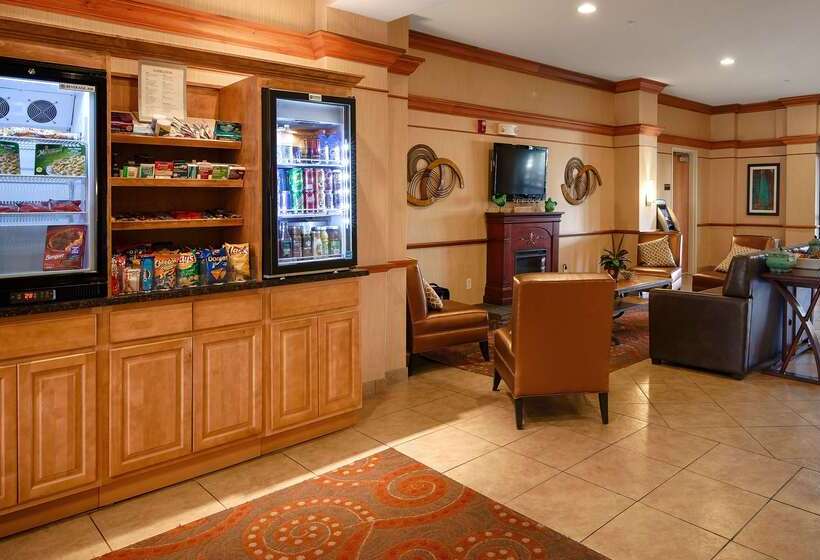 فندق Best Western Plus Pontoon Beach