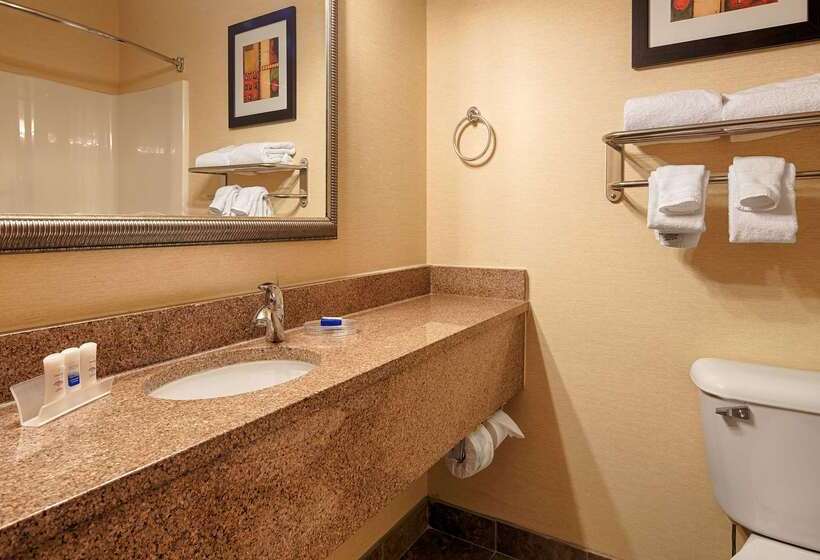 فندق Best Western Plus Pontoon Beach