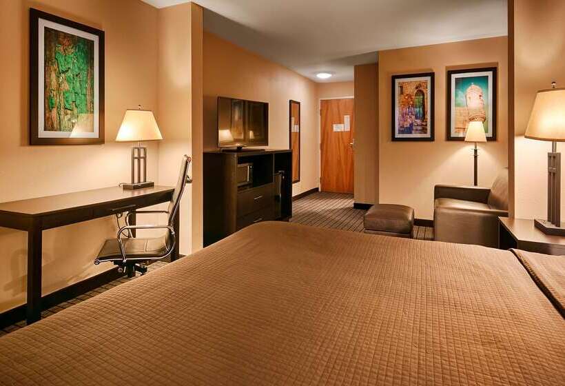 فندق Best Western Plus Pontoon Beach