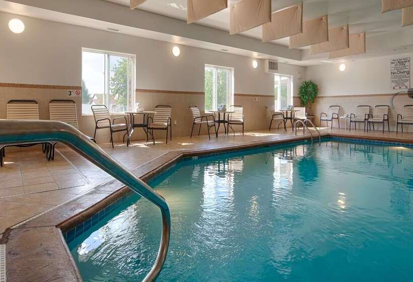 فندق Best Western Plus Pontoon Beach