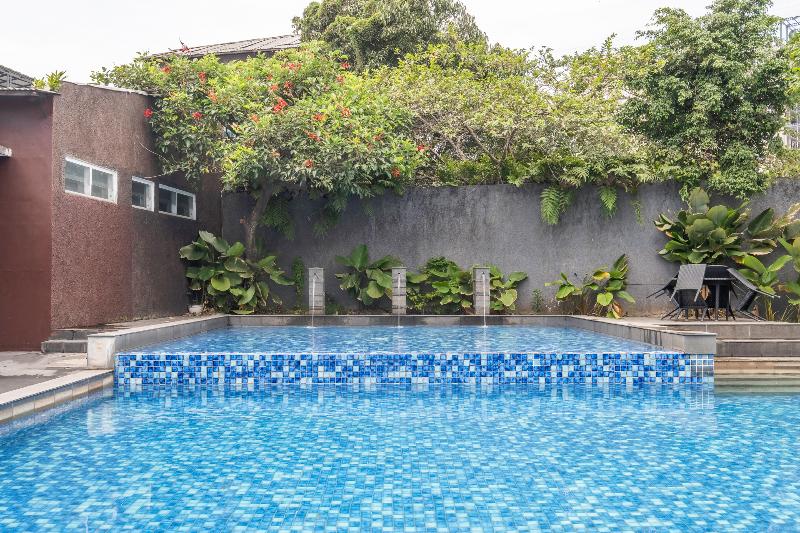 هتل Capital O 2239  Endah Parahyangan