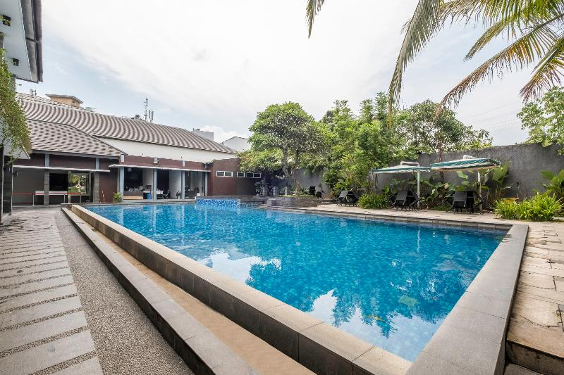 هتل Capital O 2239  Endah Parahyangan