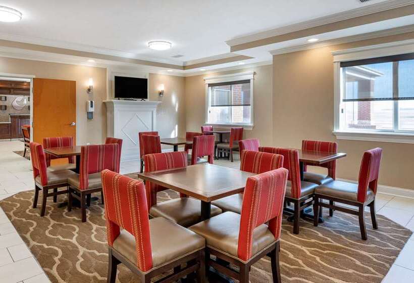 בית מלון כפרי Comfort Inn Hebronlowell Area