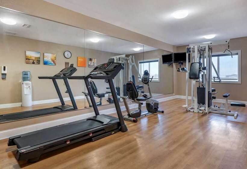 בית מלון כפרי Comfort Inn Hebronlowell Area