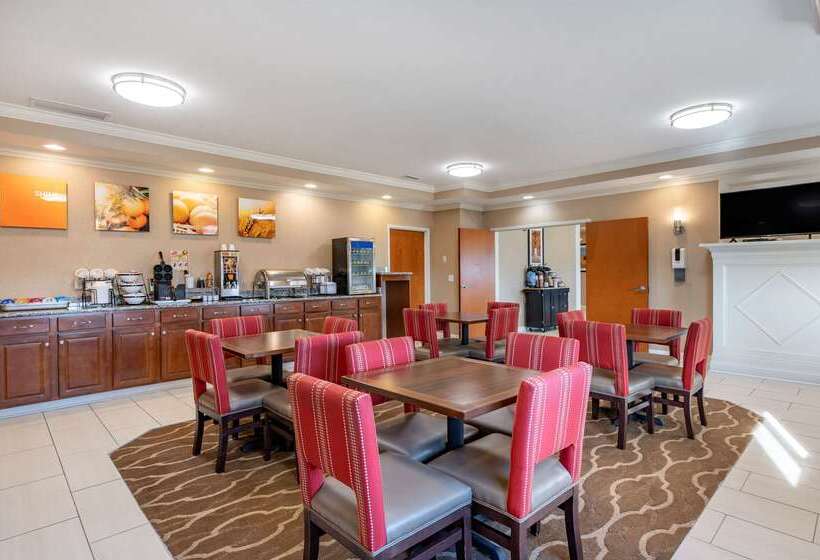 בית מלון כפרי Comfort Inn Hebronlowell Area
