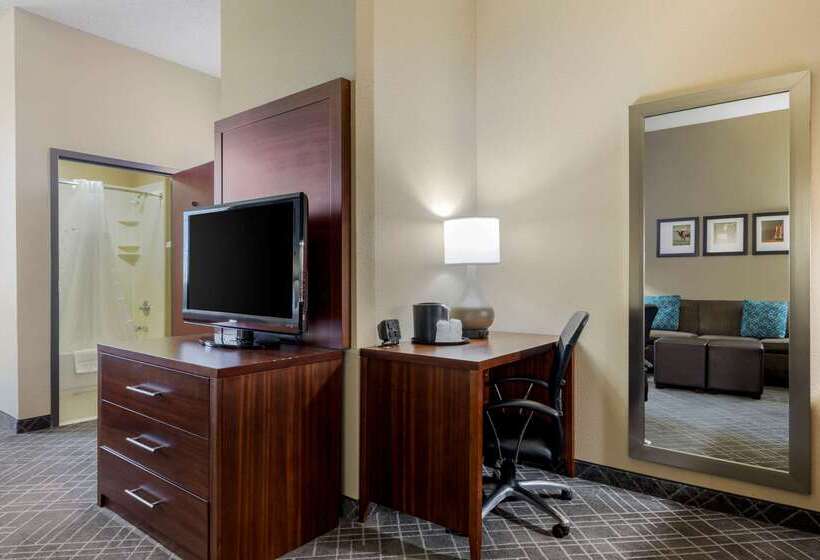 ホテル Comfort Suites Waco North  Near University Area