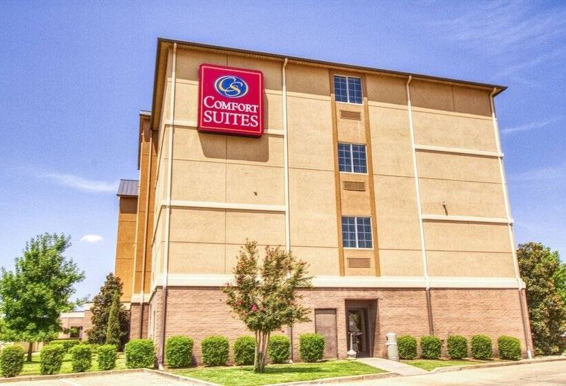 ホテル Comfort Suites Waco North  Near University Area