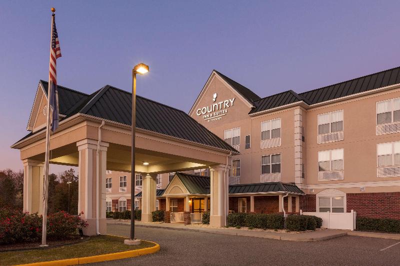 בית מלון כפרי Country Inn & Suites By Radisson, Doswell Kings Dominion , Va