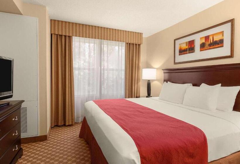 בית מלון כפרי Country Inn & Suites By Radisson, Doswell Kings Dominion , Va