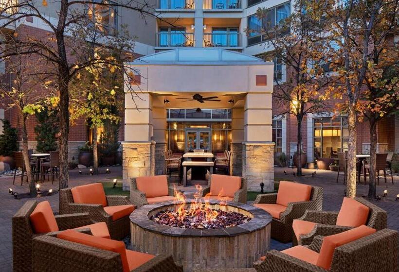 هتل Courtyard By Marriott Dallas Allen At Allen Event Center