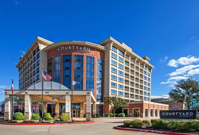 هتل Courtyard By Marriott Dallas Allen At Allen Event Center