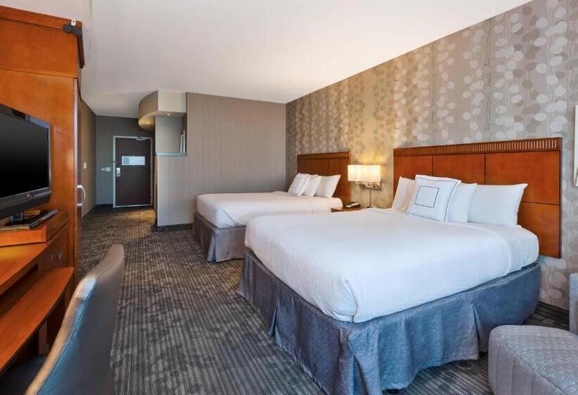هتل Courtyard Omaha La Vista