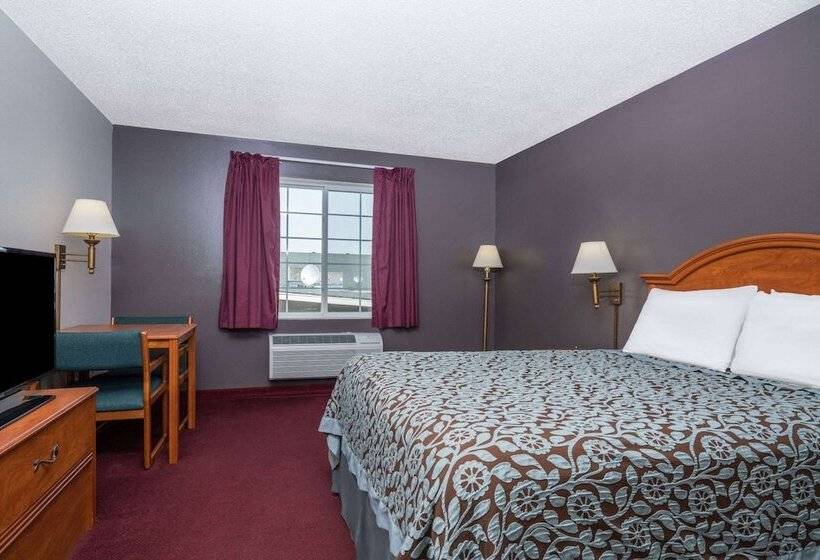 בית מלון כפרי Days Inn By Wyndham Fargo/casselton