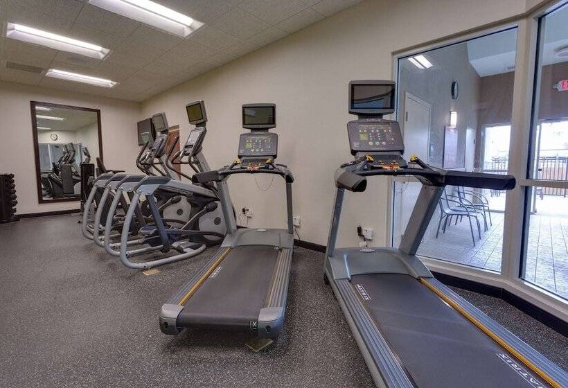 בית מלון כפרי Drury Inn & Suites Baton Rouge