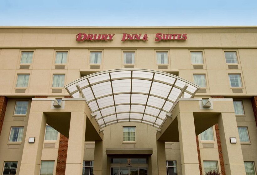 호텔 Drury Inn & Suites Middletown Franklin