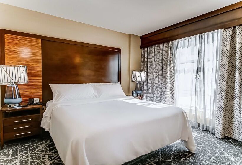 هتل Embassy Suites Atlanta   Kennesaw Town Center