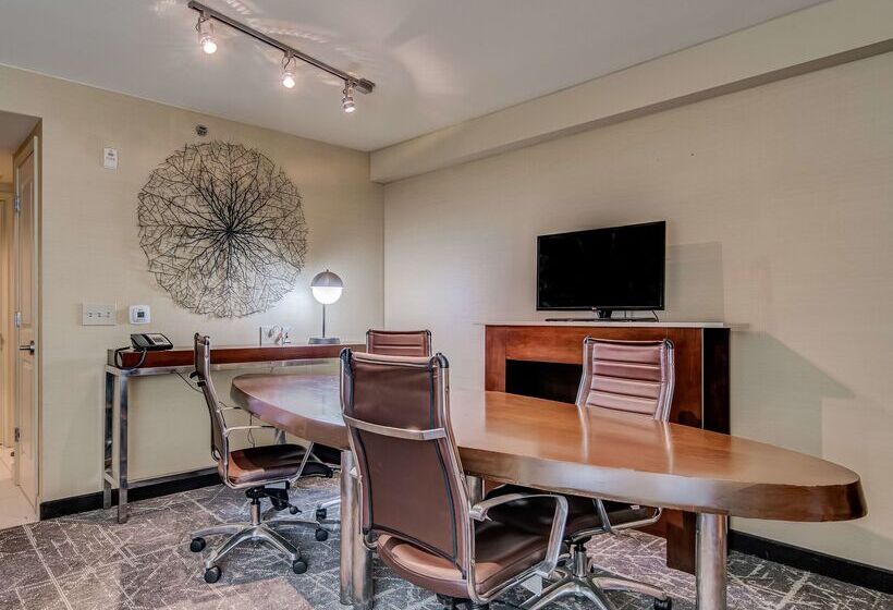 هتل Embassy Suites Atlanta   Kennesaw Town Center