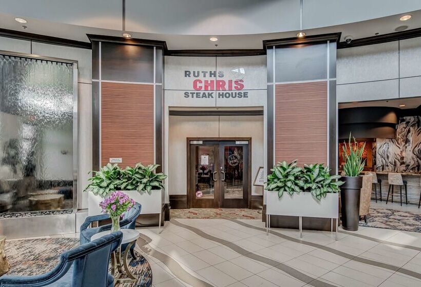 هتل Embassy Suites Atlanta   Kennesaw Town Center