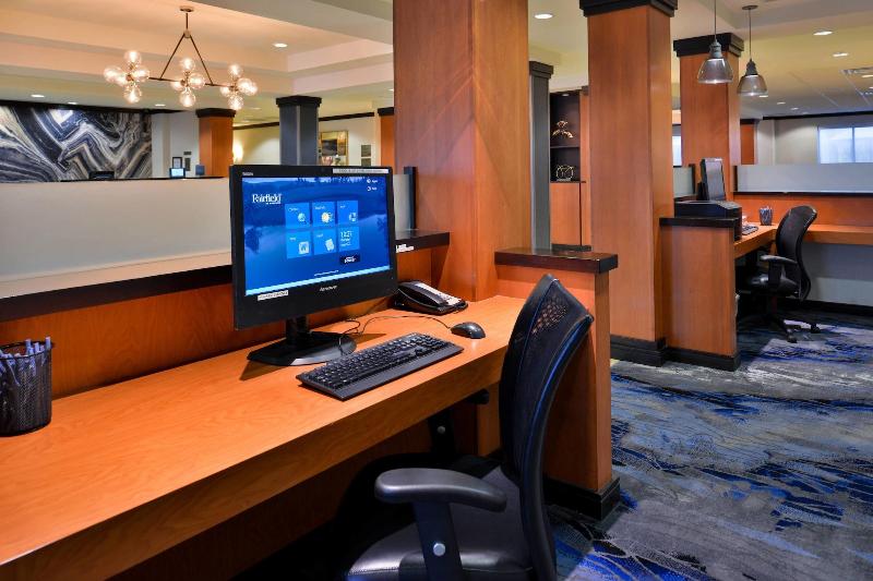 فندق Fairfield Inn & Suites Raleighdurham Airport/brier Creek