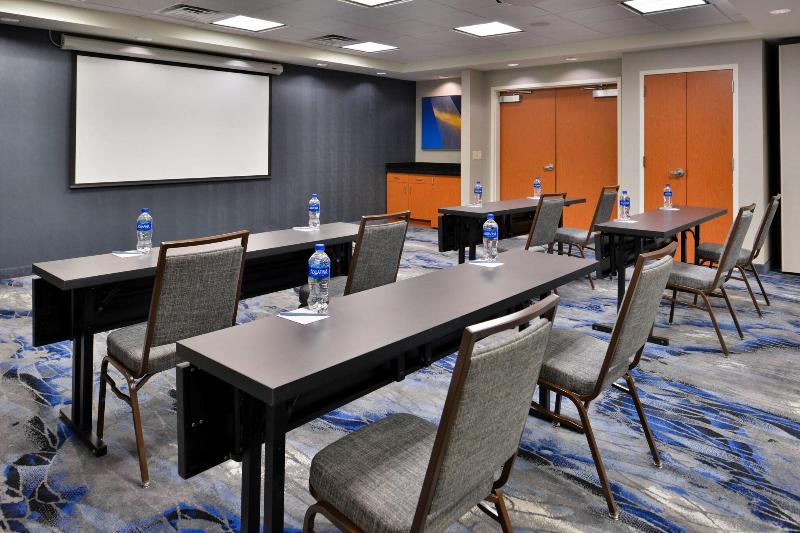 فندق Fairfield Inn & Suites Raleighdurham Airport/brier Creek