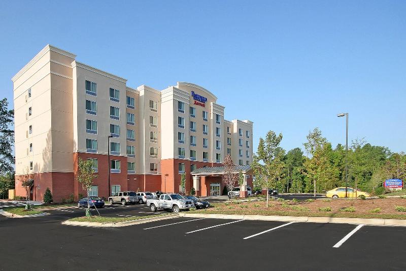 فندق Fairfield Inn & Suites Raleighdurham Airport/brier Creek