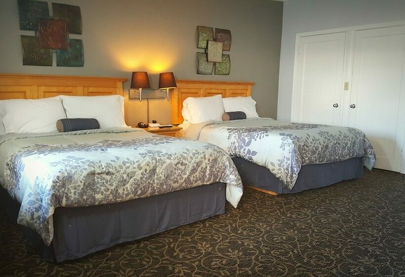 בית מלון כפרי Garden View Inn