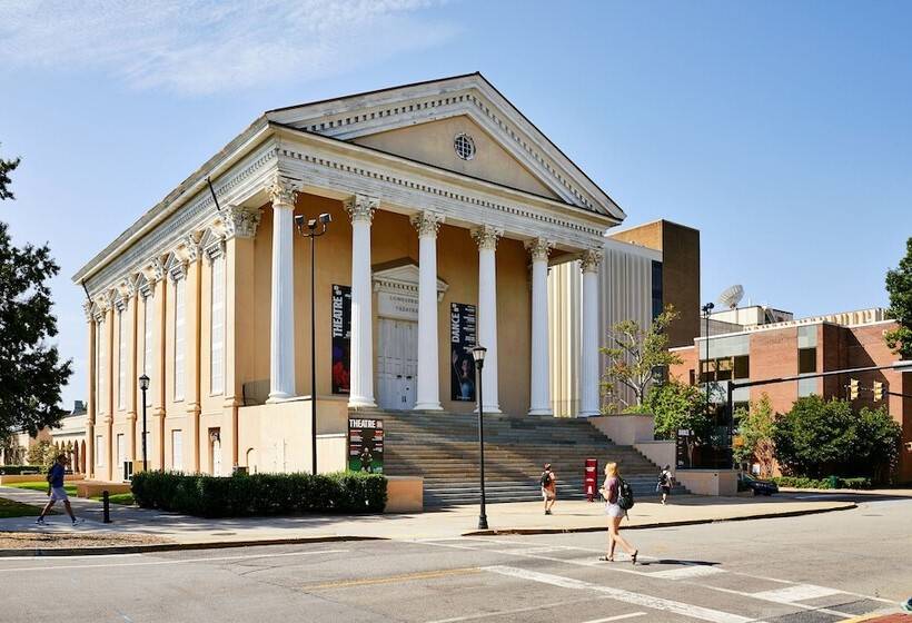 בית מלון כפרי Graduate By Hilton Columbia Sc