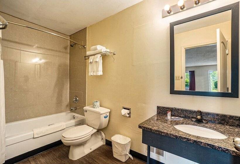 בית מלון כפרי Great Lakes Inn And Suites