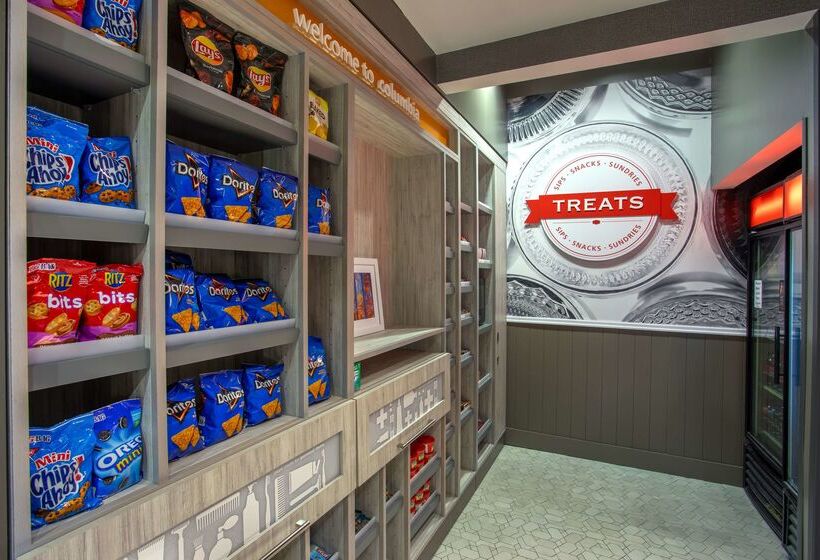 هتل Hampton Inn & Suites Columbia/southeastft. Jackson