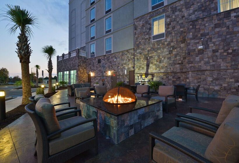 هتل Hampton Inn & Suites Columbia/southeastft. Jackson