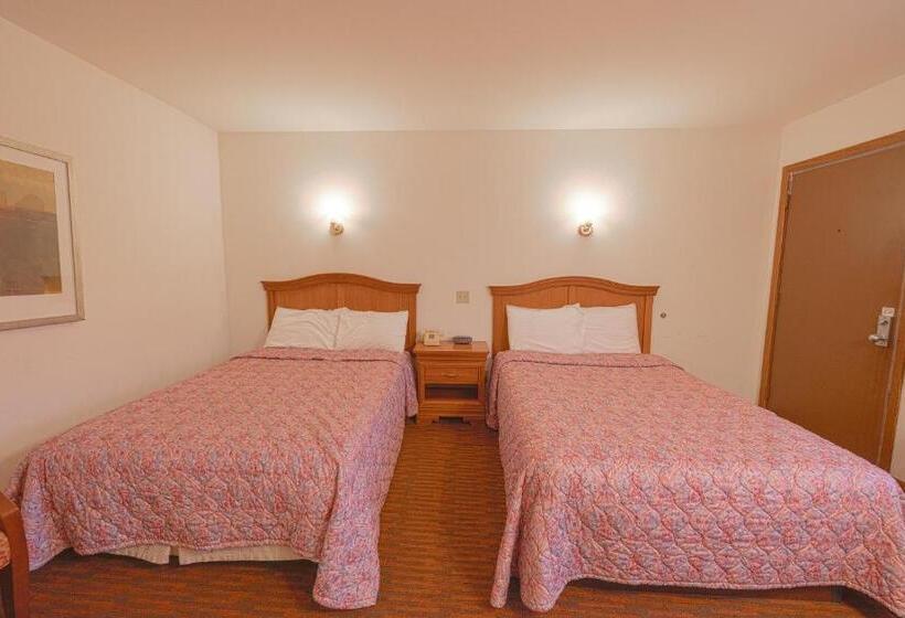 호텔 Harlan Inn And Suites