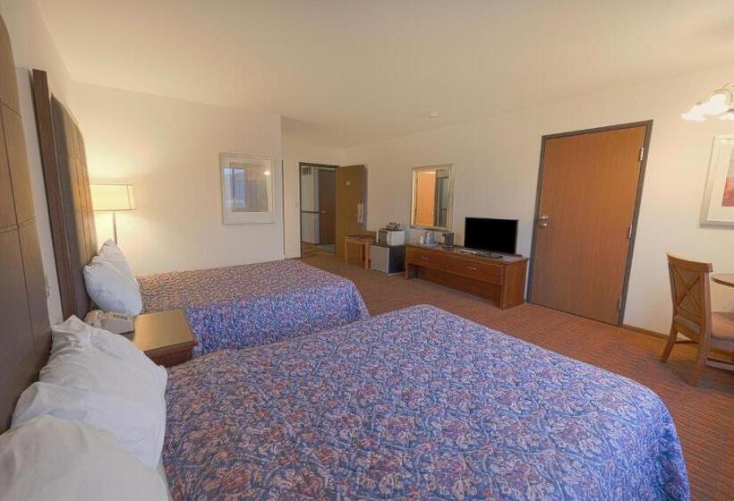 호텔 Harlan Inn And Suites