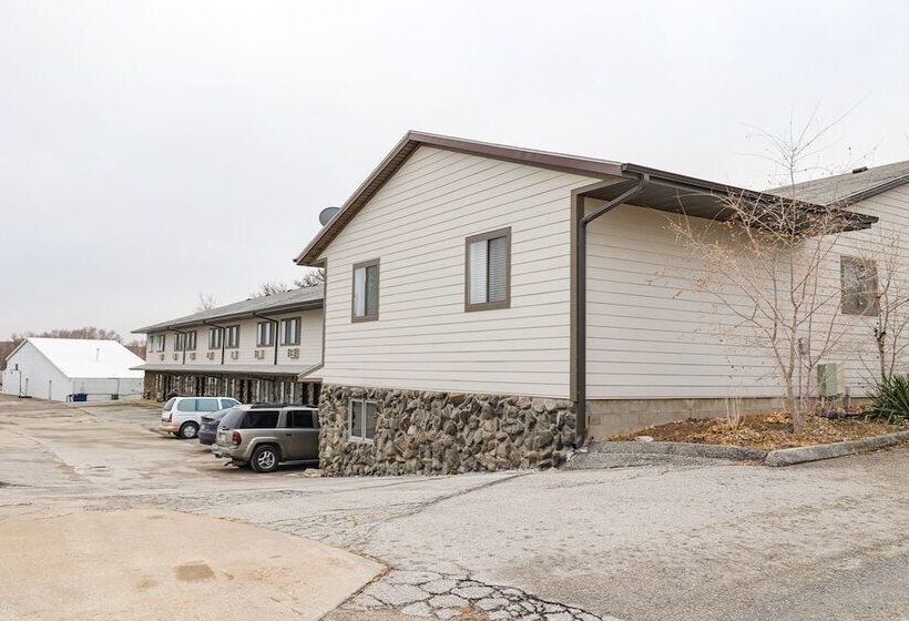 호텔 Harlan Inn And Suites