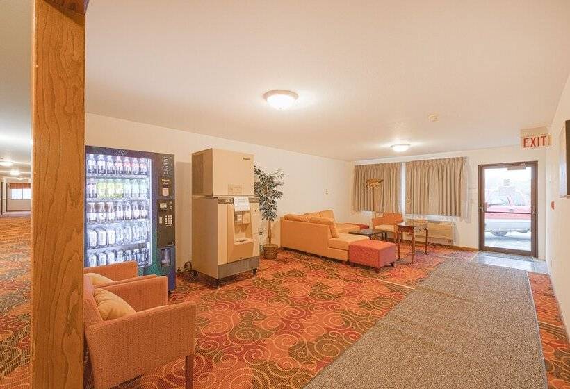 호텔 Harlan Inn And Suites