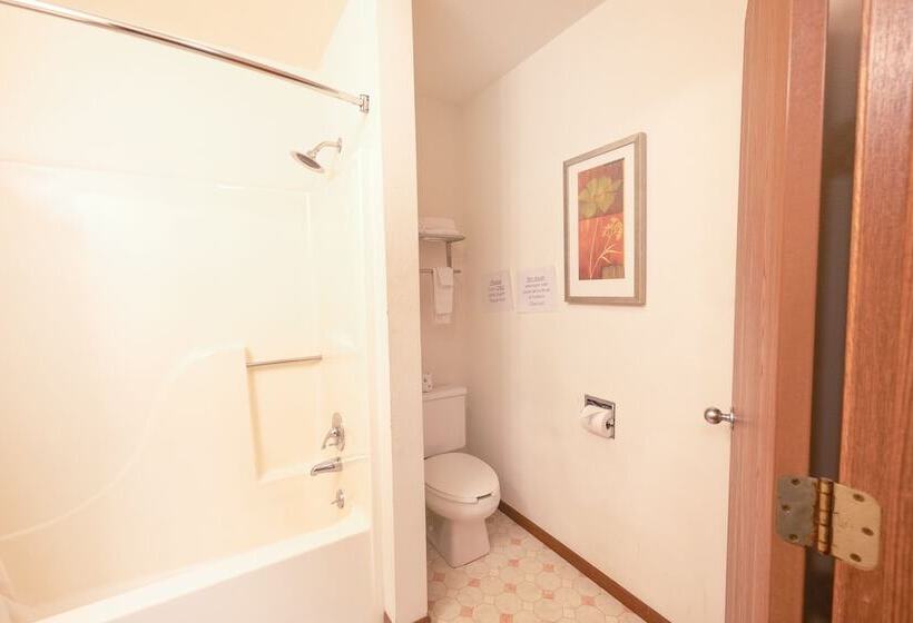 호텔 Harlan Inn And Suites