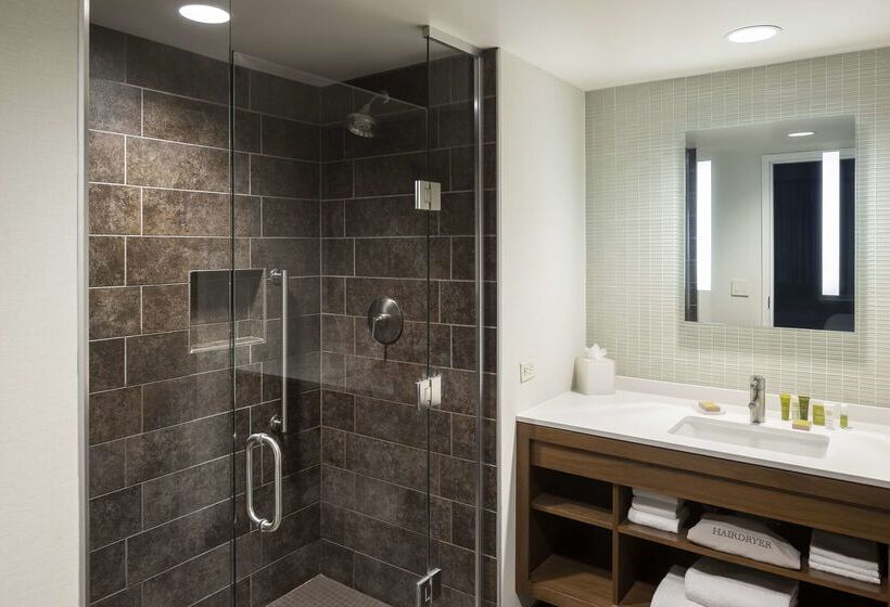 هتل Hilton Columbus Downtown