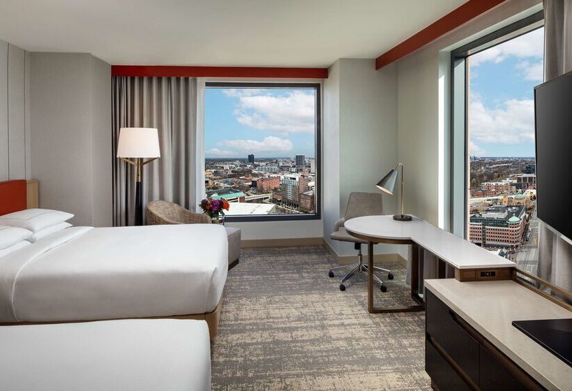 هتل Hilton Columbus Downtown
