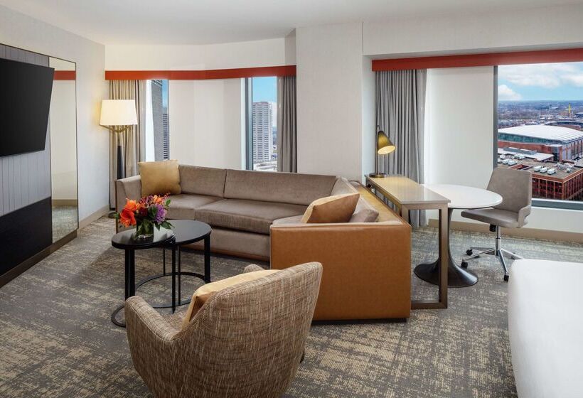 هتل Hilton Columbus Downtown