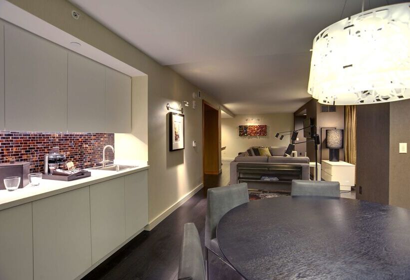 هتل Hilton Columbus Downtown