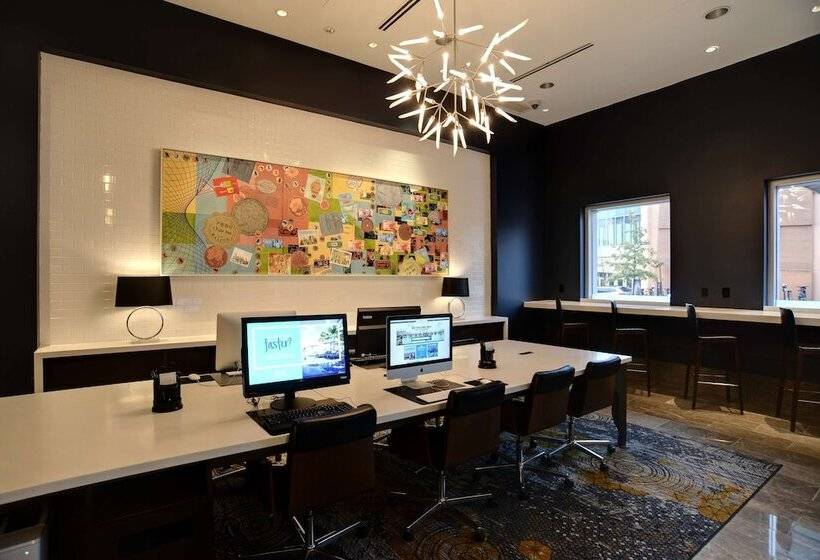 هتل Hilton Columbus Downtown