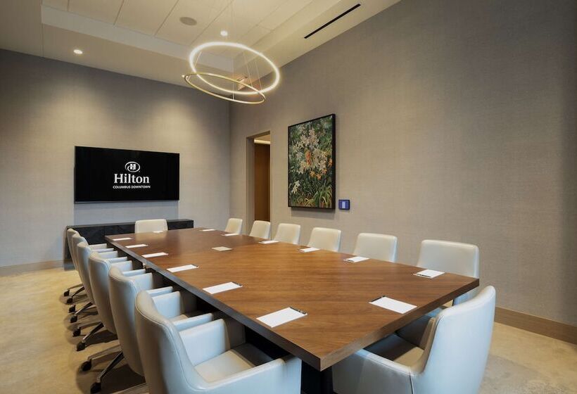 هتل Hilton Columbus Downtown